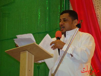 مأتم أنصار الحسين ع - مولد الإمام العباس ع 1430 هـ بمشاركة الرادود جعفر القشعمي
