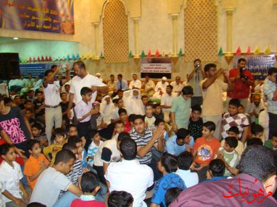 مأتم أنصار الحسين ع - مولد الإمام العباس ع 1430 هـ بمشاركة الرادود جعفر القشعمي
