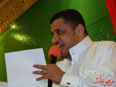 مأتم أنصار الحسين ع - مولد الإمام العباس ع 1430 هـ بمشاركة الرادود جعفر القشعمي
