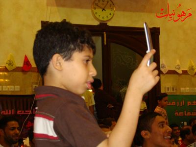 مأتم أنصار الحسين ع - مولد الإمام العباس ع 1430 هـ بمشاركة الرادود جعفر القشعمي

