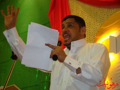 مأتم أنصار الحسين ع - مولد الإمام العباس ع 1430 هـ بمشاركة الرادود جعفر القشعمي
