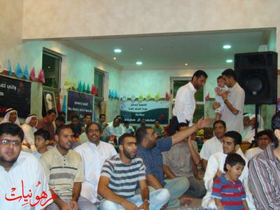مأتم أنصار الحسين ع - مولد الإمام العباس ع 1430 هـ بمشاركة الرادود جعفر القشعمي
