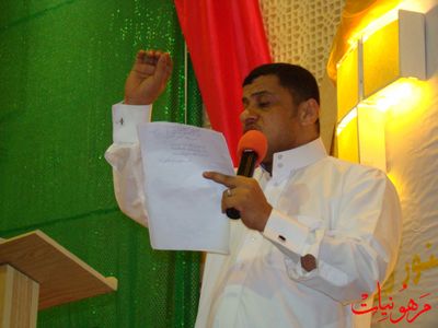 مأتم أنصار الحسين ع - مولد الإمام العباس ع 1430 هـ بمشاركة الرادود جعفر القشعمي
