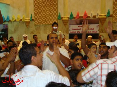 مأتم أنصار الحسين ع - مولد الإمام العباس ع 1430 هـ بمشاركة الرادود جعفر القشعمي
