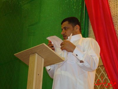 مأتم أنصار الحسين ع - مولد الإمام العباس ع 1430 هـ بمشاركة الرادود جعفر القشعمي
