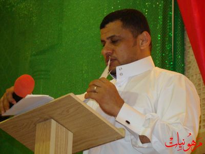 مأتم أنصار الحسين ع - مولد الإمام العباس ع 1430 هـ بمشاركة الرادود جعفر القشعمي
