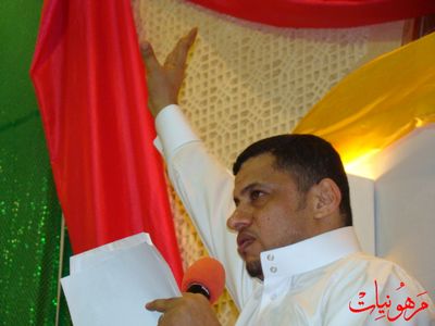 مأتم أنصار الحسين ع - مولد الإمام العباس ع 1430 هـ بمشاركة الرادود جعفر القشعمي
