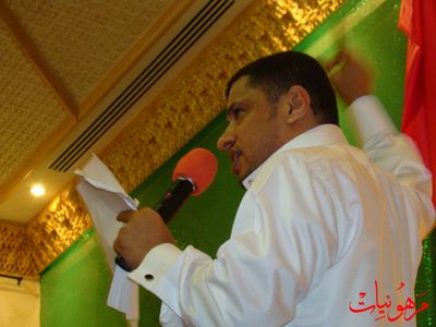 مأتم أنصار الحسين ع - مولد الإمام العباس ع 1430 هـ بمشاركة الرادود جعفر القشعمي

