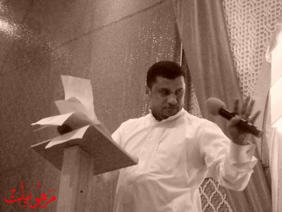مأتم أنصار الحسين ع - مولد الإمام العباس ع 1430 هـ بمشاركة الرادود جعفر القشعمي

