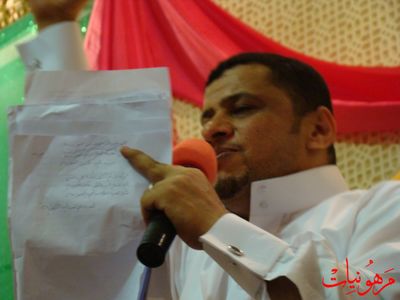 مأتم أنصار الحسين ع - مولد الإمام العباس ع 1430 هـ بمشاركة الرادود جعفر القشعمي
