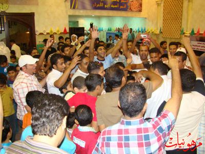 مأتم أنصار الحسين ع - مولد الإمام العباس ع 1430 هـ بمشاركة الرادود جعفر القشعمي

