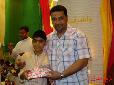 مأتم أنصار الحسين ع - مولد الإمام العباس ع 1430 هـ بمشاركة الرادود جعفر القشعمي
