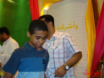 مأتم أنصار الحسين ع - مولد الإمام العباس ع 1430 هـ بمشاركة الرادود جعفر القشعمي
