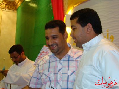 مأتم أنصار الحسين ع - مولد الإمام العباس ع 1430 هـ بمشاركة الرادود جعفر القشعمي
