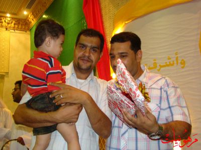 مأتم أنصار الحسين ع - مولد الإمام العباس ع 1430 هـ بمشاركة الرادود جعفر القشعمي
