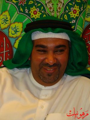 مأتم أنصار الحسين ع - مولد الإمام السجاد ع 1430 هـ بمشاركة الرادود صالح المؤمن
