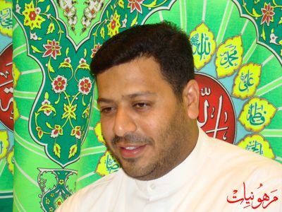 مأتم أنصار الحسين ع - مولد الإمام السجاد ع 1430 هـ بمشاركة الرادود صالح المؤمن
