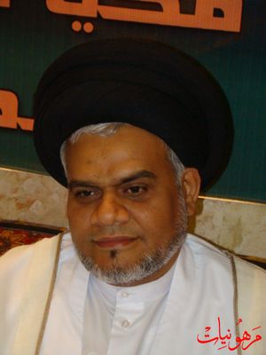 مأتم أنصار الحسين ع - مولد الإمام السجاد ع 1430 هـ بمشاركة الرادود صالح المؤمن
