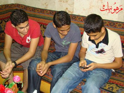 مأتم أنصار الحسين ع - مولد الإمام السجاد ع 1430 هـ بمشاركة الرادود صالح المؤمن
