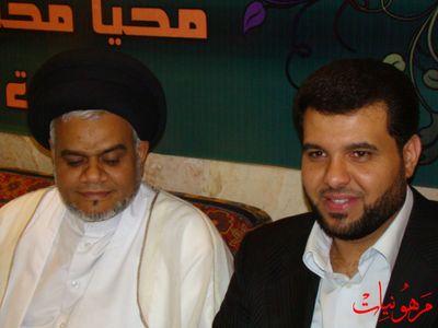مأتم أنصار الحسين ع - مولد الإمام السجاد ع 1430 هـ بمشاركة الرادود صالح المؤمن

