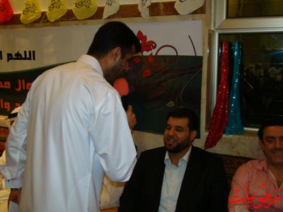 مأتم أنصار الحسين ع - مولد الإمام السجاد ع 1430 هـ بمشاركة الرادود صالح المؤمن
