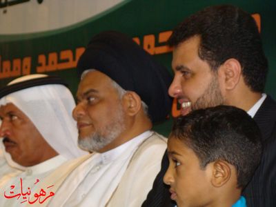 مأتم أنصار الحسين ع - مولد الإمام السجاد ع 1430 هـ بمشاركة الرادود صالح المؤمن

