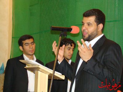 مأتم أنصار الحسين ع - مولد الإمام السجاد ع 1430 هـ بمشاركة الرادود صالح المؤمن
