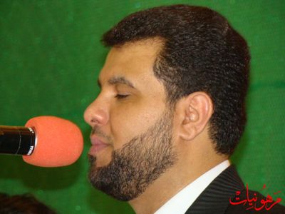 مأتم أنصار الحسين ع - مولد الإمام السجاد ع 1430 هـ بمشاركة الرادود صالح المؤمن
