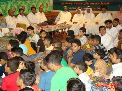 مأتم أنصار الحسين ع - مولد الإمام السجاد ع 1430 هـ بمشاركة الرادود صالح المؤمن
