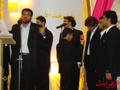 مأتم أنصار الحسين ع - مولد الإمام السجاد ع 1430 هـ بمشاركة الرادود صالح المؤمن
