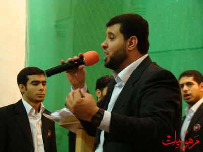 مأتم أنصار الحسين ع - مولد الإمام السجاد ع 1430 هـ بمشاركة الرادود صالح المؤمن
