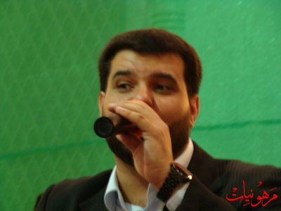 مأتم أنصار الحسين ع - مولد الإمام السجاد ع 1430 هـ بمشاركة الرادود صالح المؤمن
