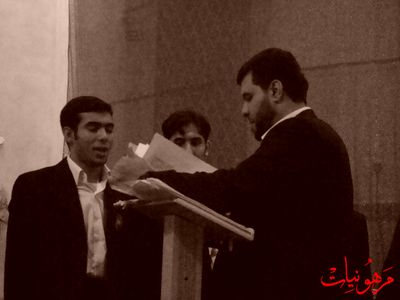 مأتم أنصار الحسين ع - مولد الإمام السجاد ع 1430 هـ بمشاركة الرادود صالح المؤمن
