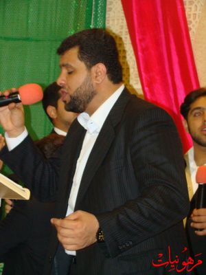 مأتم أنصار الحسين ع - مولد الإمام السجاد ع 1430 هـ بمشاركة الرادود صالح المؤمن
