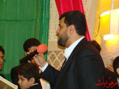 مأتم أنصار الحسين ع - مولد الإمام السجاد ع 1430 هـ بمشاركة الرادود صالح المؤمن
