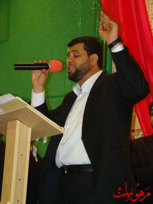 مأتم أنصار الحسين ع - مولد الإمام السجاد ع 1430 هـ بمشاركة الرادود صالح المؤمن
