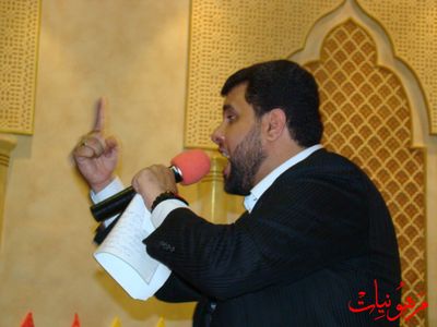 مأتم أنصار الحسين ع - مولد الإمام السجاد ع 1430 هـ بمشاركة الرادود صالح المؤمن
