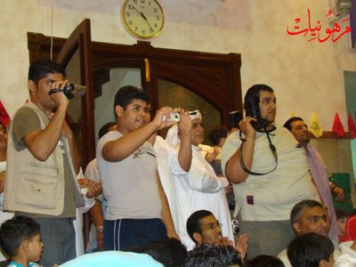 مأتم أنصار الحسين ع - مولد الإمام السجاد ع 1430 هـ بمشاركة الرادود صالح المؤمن
