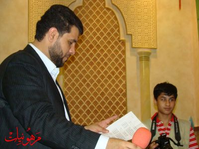 مأتم أنصار الحسين ع - مولد الإمام السجاد ع 1430 هـ بمشاركة الرادود صالح المؤمن
