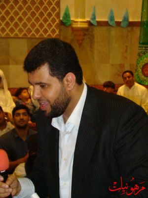 مأتم أنصار الحسين ع - مولد الإمام السجاد ع 1430 هـ بمشاركة الرادود صالح المؤمن
