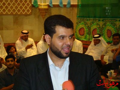 مأتم أنصار الحسين ع - مولد الإمام السجاد ع 1430 هـ بمشاركة الرادود صالح المؤمن
