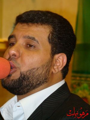 مأتم أنصار الحسين ع - مولد الإمام السجاد ع 1430 هـ بمشاركة الرادود صالح المؤمن
