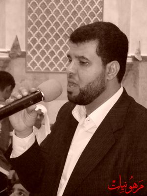 مأتم أنصار الحسين ع - مولد الإمام السجاد ع 1430 هـ بمشاركة الرادود صالح المؤمن
