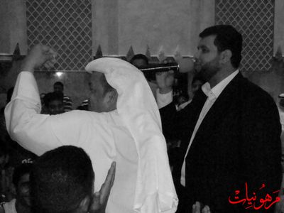 مأتم أنصار الحسين ع - مولد الإمام السجاد ع 1430 هـ بمشاركة الرادود صالح المؤمن
