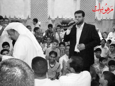 مأتم أنصار الحسين ع - مولد الإمام السجاد ع 1430 هـ بمشاركة الرادود صالح المؤمن
