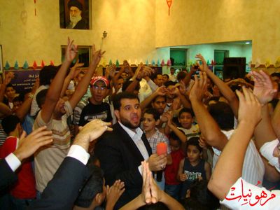 مأتم أنصار الحسين ع - مولد الإمام السجاد ع 1430 هـ بمشاركة الرادود صالح المؤمن
