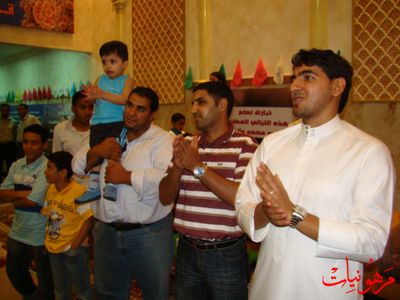 مأتم أنصار الحسين ع - مولد الإمام السجاد ع 1430 هـ بمشاركة الرادود صالح المؤمن

