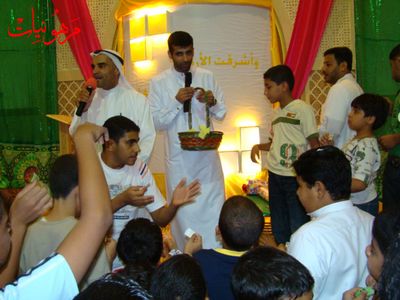 مأتم أنصار الحسين ع - مولد الإمام السجاد ع 1430 هـ بمشاركة الرادود صالح المؤمن
