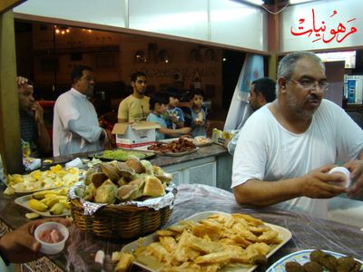 مأتم أنصار الحسين ع - مولد الإمام السجاد ع 1430 هـ بمشاركة الرادود صالح المؤمن
