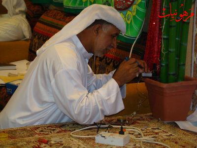 مأتم أنصار الحسين ع - مولد الإمام الحجة عج 1430 هـ بمشاركة الرادود صالح الدرازي
